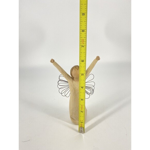 Willow Tree Courage Figurine 2004 by Demdaco Susan Lordi - Picture 2 of 6